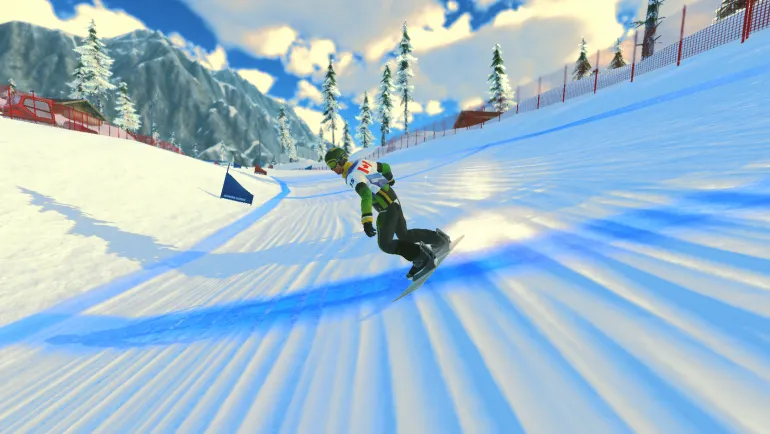 Winter Games 2023 - PS4