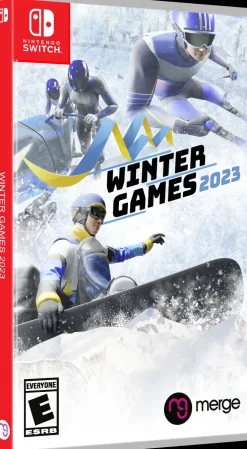 Winter Games 2023 - SWITCH