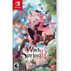 Witch Spring R - Nintendo Switch