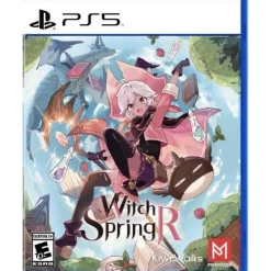 Witch Spring R - Playstation 5