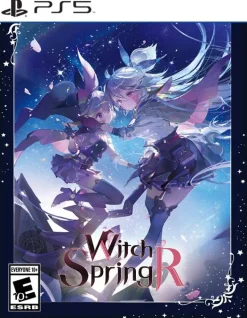 Witch Spring R Collector's Edition - Playstation 5