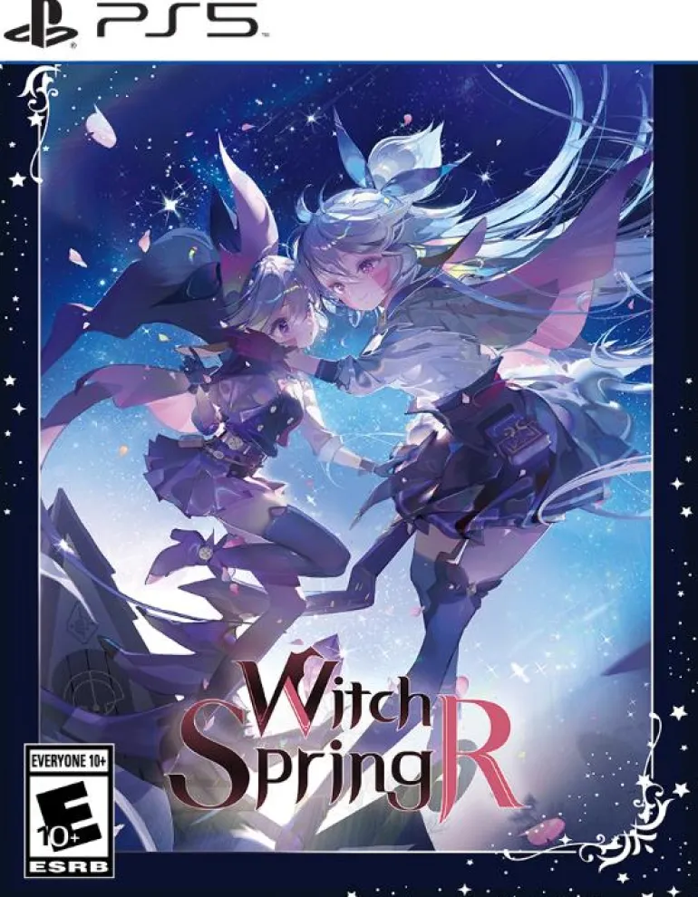 Witch Spring R Collector's Edition - Playstation 5