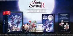 Witch Spring R Collector's Edition - Nintendo Switch