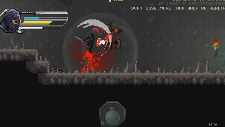 Within the Blade - PlayStation 4