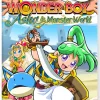 Wonder Boy : Asha in Monster World - Nintendo Switch