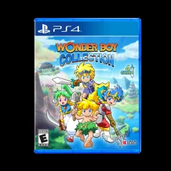 Wonder Boy Collection - PS4