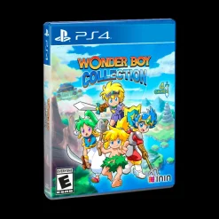 Wonder Boy Collection - PS4