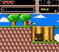 Wonder Boy Collection - PS4