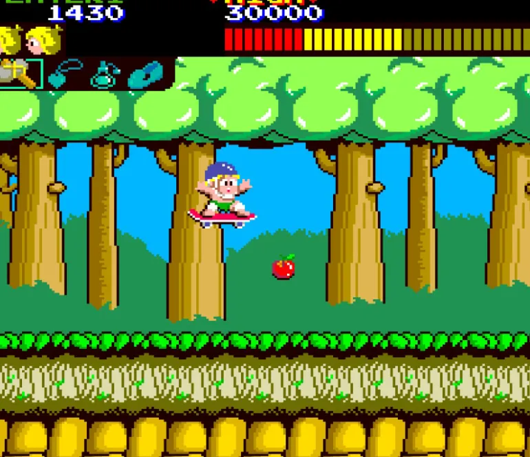 Wonder Boy Collection - PS4