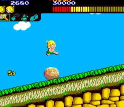 Wonder Boy Collection - PS4