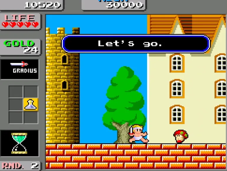 Wonder Boy Collection - PS4