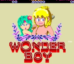 Wonder Boy Collection - SWITCH