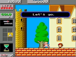 Wonder Boy Collection - SWITCH