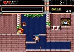 Wonder Boy Collection - SWITCH