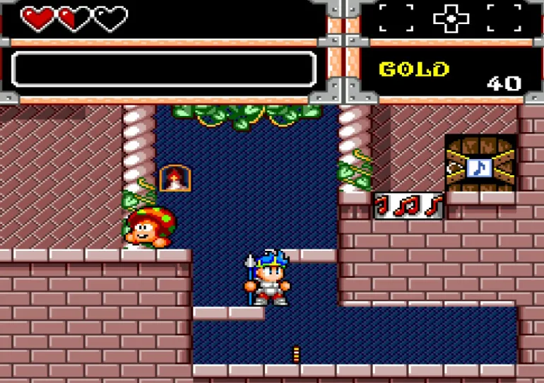 Wonder Boy Collection - SWITCH