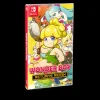 Wonder Boy Returns Remix - Nintendo Switch [Strictly Limited Games]