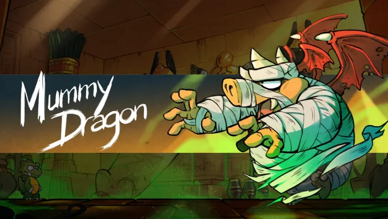 Wonder Boy The Dragons Trap (Only Ships in Canada) - Playstation 4