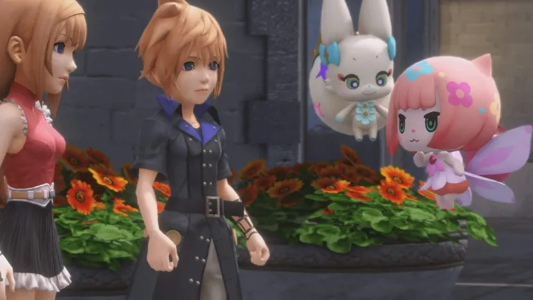 World of Final Fantasy Maxima - XBOX ONE