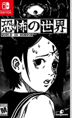 World of Horror - Nintendo Switch