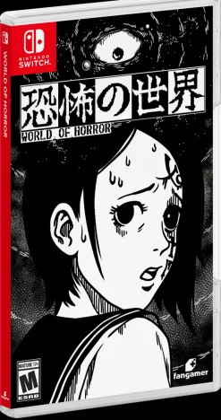 World of Horror - Nintendo Switch