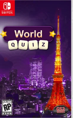 World Quiz - Nintendo Switch
