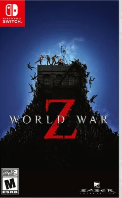 World War Z - SWITCH