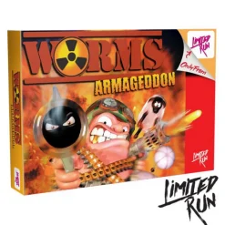 Worms Armageddon - Nintendo 64