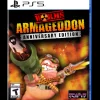 Worms Armageddon Anniversary Edition - Playstation 5 (PRE-ORDER)