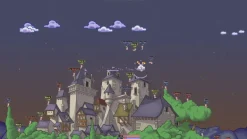 Worms Armageddon Anniversary Edition - Playstation 5 (PRE-ORDER)