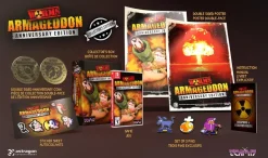 Worms Armageddon Anniversary Edition - Nintendo Switch