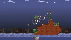 Worms Armageddon Anniversary Edition - Nintendo Switch