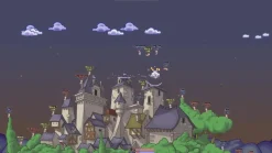 Worms Armageddon Anniversary Edition - Nintendo Switch