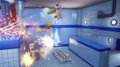 WORMS RUMBLE - SWITCH
