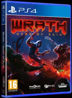 Wrath: Aeon of Ruin [EU Import] - Playstation 4