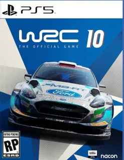 WRC 10 - PS5