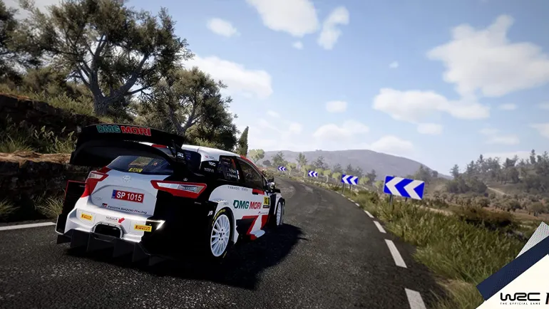 WRC 10 - PS5