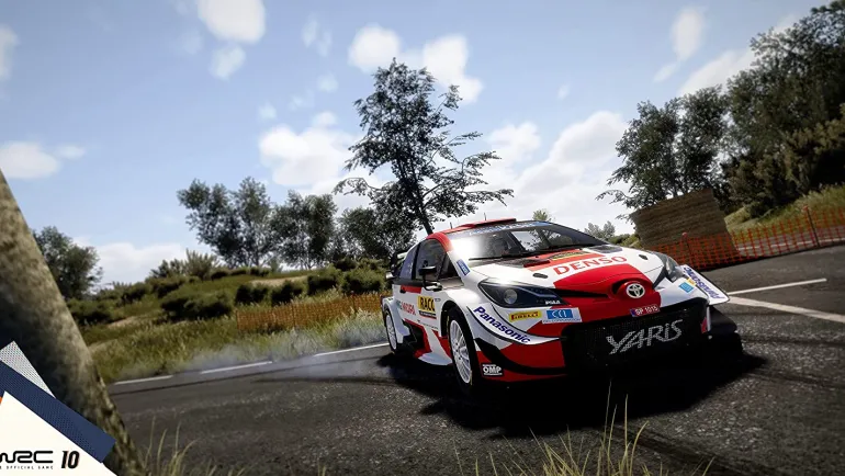WRC 10 - PS4