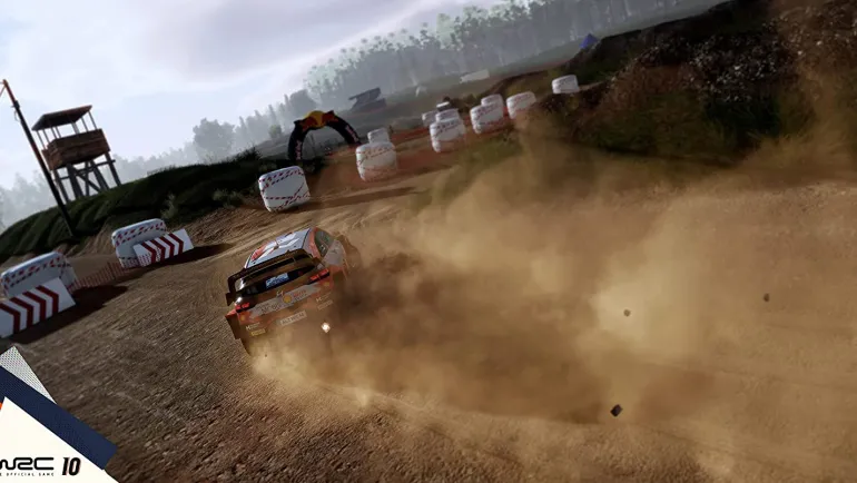WRC 10 - PS4