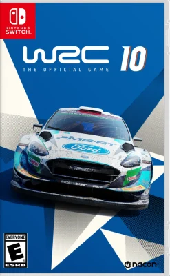 WRC 10 - SWITCH