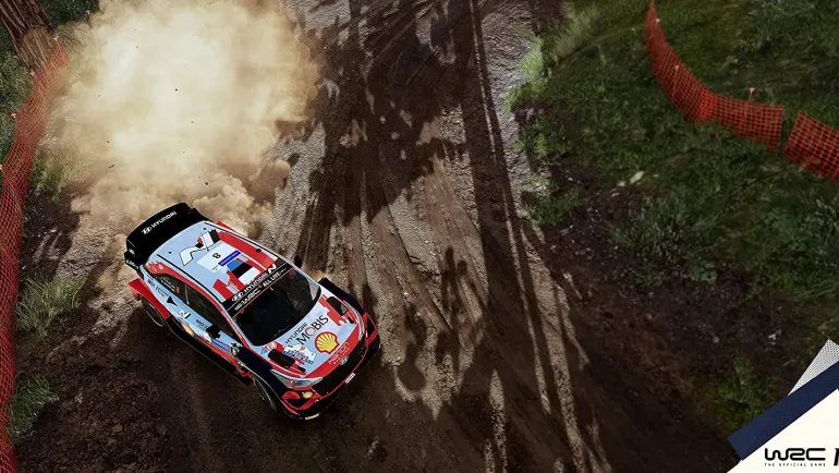 WRC 10 - XBOX ONE