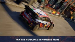 WRC - PlayStation 5