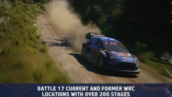 WRC - PlayStation 5