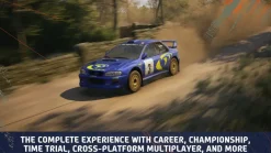 WRC - PlayStation 5