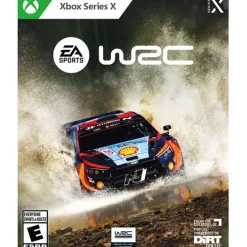 WRC - XBOX SERIES X