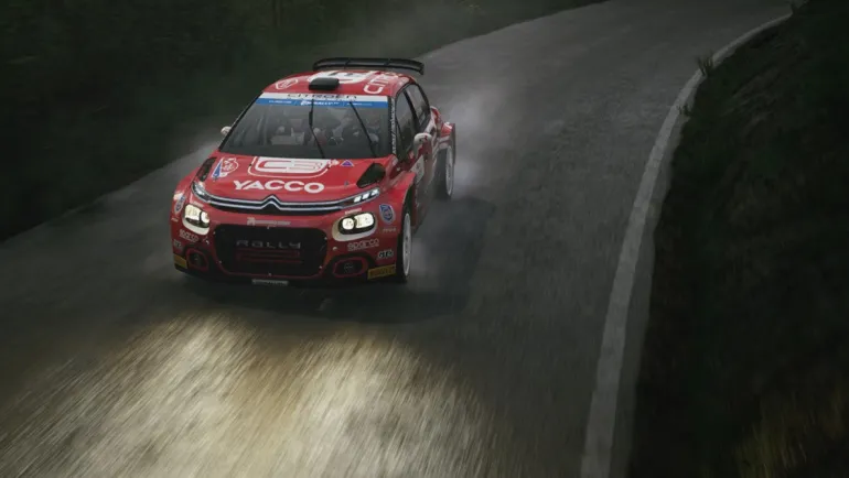 WRC - XBOX SERIES X