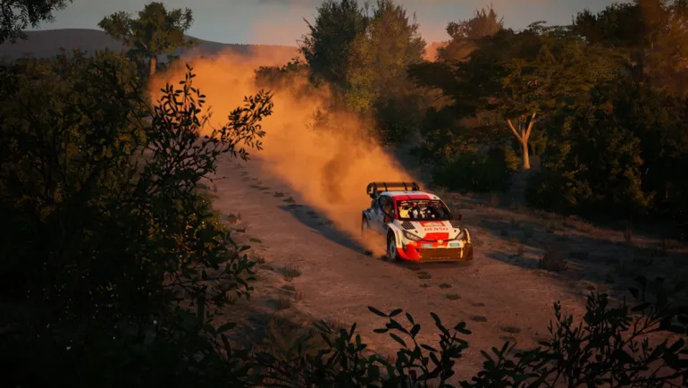 WRC - XBOX SERIES X