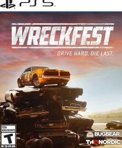 Wreckfest - PS5