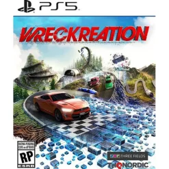 Wreckreation - PlayStation 5 (PRE-ORDER)