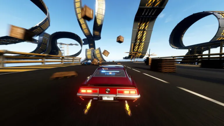 Wreckreation - PlayStation 5 (PRE-ORDER)