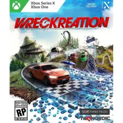 WRECKREATION - XBOX SERIES X (PRE-ORDER)